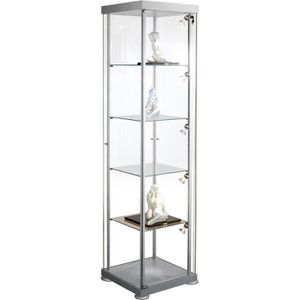 Glasvitrine Kerkmann Expoline 3760, stehend
