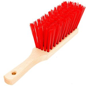 Produktbild für Handfeger Peggy-Perfect Baustellenhandfeger, aus Holz