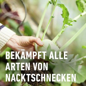 Produktbild für Schneckenkorn Compo Schnecken-frei, extrem regenfest