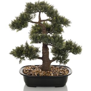 Produktbild für Kunstpflanze hJh-OFFICE Bonsai