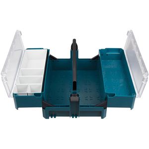 Produktbild für Werkzeugkoffer Makita Storage-Box für MakPac
