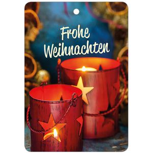 Hängeetiketten LUMA BA 19, 90 x 130 mm