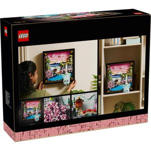 Produktbild für Klemmbausteine LEGO Art 31218, ab 18 Jahre