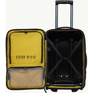 Produktbild für Koffer Jack-Wolfskin Traveltopia Wheeler 40, schwarz