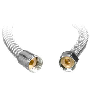 Produktbild für Duschschlauch Böttcher-AG verchromt