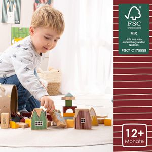 Produktbild für Bausteine hej-Lönne ab 1 Jahr