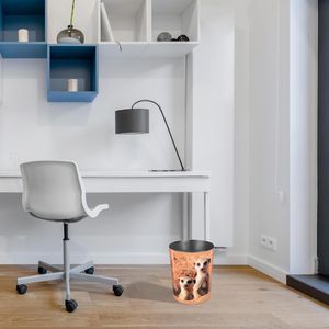 Produktbild für Papierkorb Läufer 26574, Erdmännchen