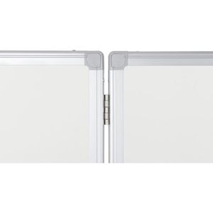 Produktbild für Klapptafel Bi-Office Earth Trio, Whiteboard