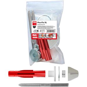 Produktbild für Schrauben-Dübel-Set Tox 04510149, Piss Fix XL M10