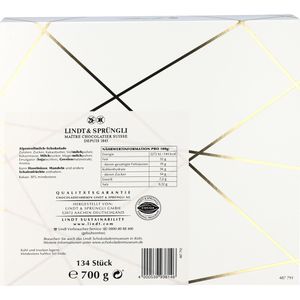 Produktbild für Minischokolade Lindt Choco-Box