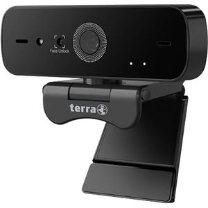 Produktbild für Webcam Terra Guardian 1088520, schwarz