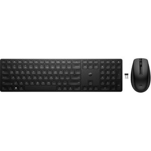 Tastatur HP 655 Wireless Mouse & Keyboard, 4R009UT