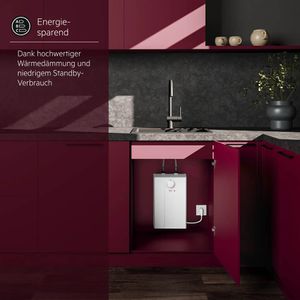 Produktbild für Warmwasserspeicher AEG Kleinspeicher HUZ 5 Basis, 5 Liter