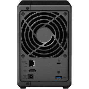 Produktbild für NVR Synology DVA1622, 4K