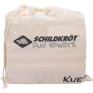 Produktbild für Wikinger-Schach Schildkröt Kubb, aus Pinienholz