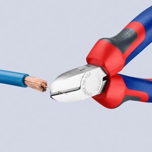 Produktbild für Seitenschneider Knipex 70 05 125