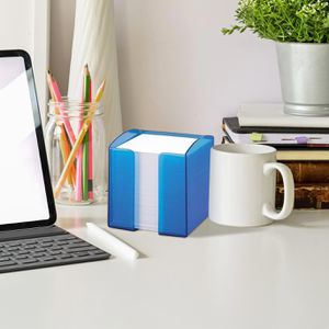 Produktbild für Zettelbox Durable Trend, 1701682540, blau, 10 x 10 cm