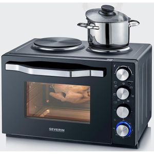 Produktbild für Minibackofen Severin TO 2074