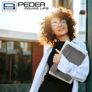 Produktbild für Tablet-Tasche Pedea Fashion bis 11 Zoll