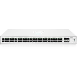 Produktbild für Switch HPE Networking Instant On 1830 48G, JL814A, managed