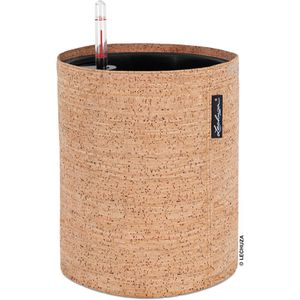 Übertopf Lechuza TRENDCOVER 23 Kork, natur hell, Ø 23 x 27 cm