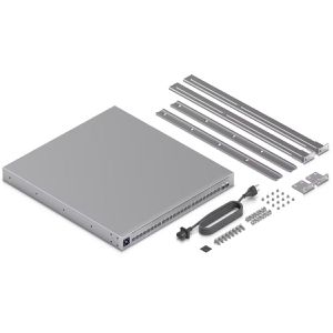 Produktbild für Switch UbiQuiti UniFi Pro XG 24, USW-Pro-XG-24, managed