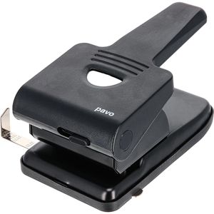 Produktbild für Locher Pavo 8017676, schwarz