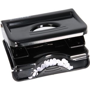 Produktbild für Locher RAPESCO 820, PF820MB1, schwarz