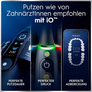 Produktbild für Elektrische-Zahnbürste Oral-B iO Series 6, Duopack