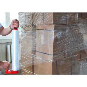 Produktbild für Stretchfolie dm-folien 03350174, 50cm x 260m