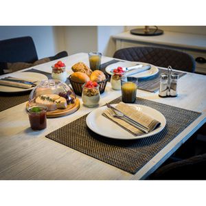 Produktbild für Platzset APS Tira, 60019, abwischbar, aus Kunststoff