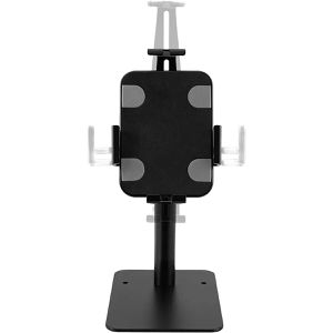 Produktbild für Tablet-Halterung Neomounts DS15-625BL1, schwarz, für Tisch