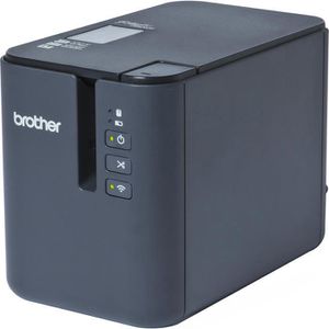 Beschriftungsgerät Brother P-touch P950NW, PTP950NWZG1