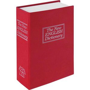 Buchtresor Rottner T05337, Englisches Wörterbuch