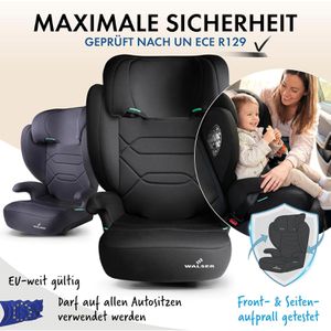 Produktbild für Kindersitz Walser Numa Safe R129