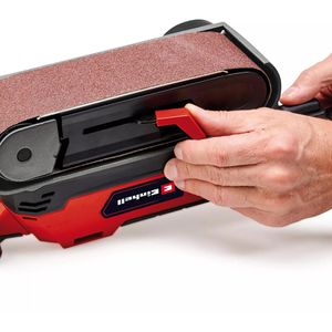 Produktbild für Bandschleifer Einhell TE-BS 850 E, Netzbetrieb
