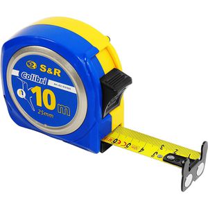 Produktbild für Maßband S&amp;R 421.410.025, COLIBRI