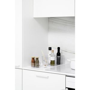 Produktbild für Aufbewahrungsbox Smartstore Compact Clear M, 5,3 L