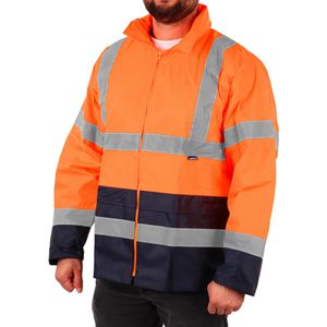 Produktbild für Arbeitsjacke Portwest Regenjacke H443
