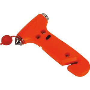 Nothammer Safety, mit Gurtschneider und LED-Taschenlampe – Böttcher AG