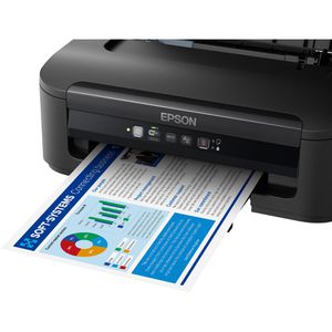 Produktbild für Tintenstrahldrucker Epson WorkForce WF-2110W, bis A4