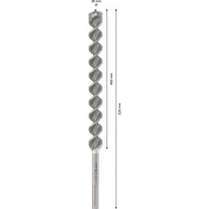 Produktbild für Bohrer Bosch PRO SDS max-4 Hammerbohrer, SDS-Max