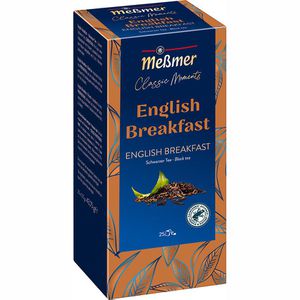 Tee Meßmer Classic Moments, English Breakfast