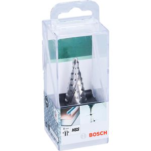 Produktbild für Stufenbohrer Bosch 2609255115, HSS-Stahl