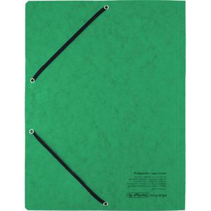 Produktbild für Eckspanner Herlitz 972471 easy orga, A4