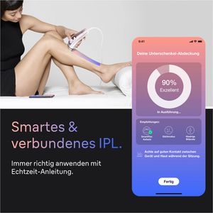 Produktbild für IPL-Haarentfernung Braun Skin i-expert 7, PL7432
