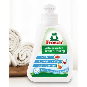 Produktbild für Fleckenentferner Frosch Aktiv-Sauerstoff