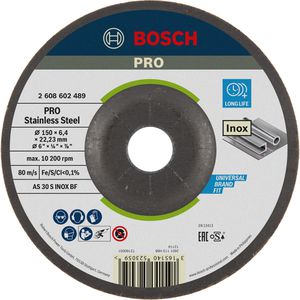 Schruppscheibe Bosch PRO Stainless Steel