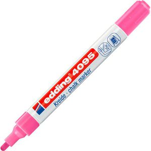 Kreidestifte Edding 4095-069, neonpink