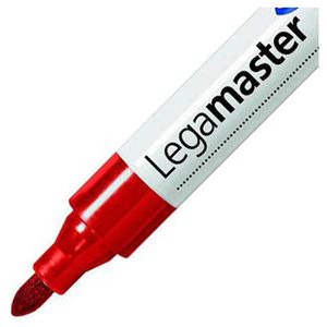Produktbild für Whiteboardmarker Legamaster TZ 1, rot